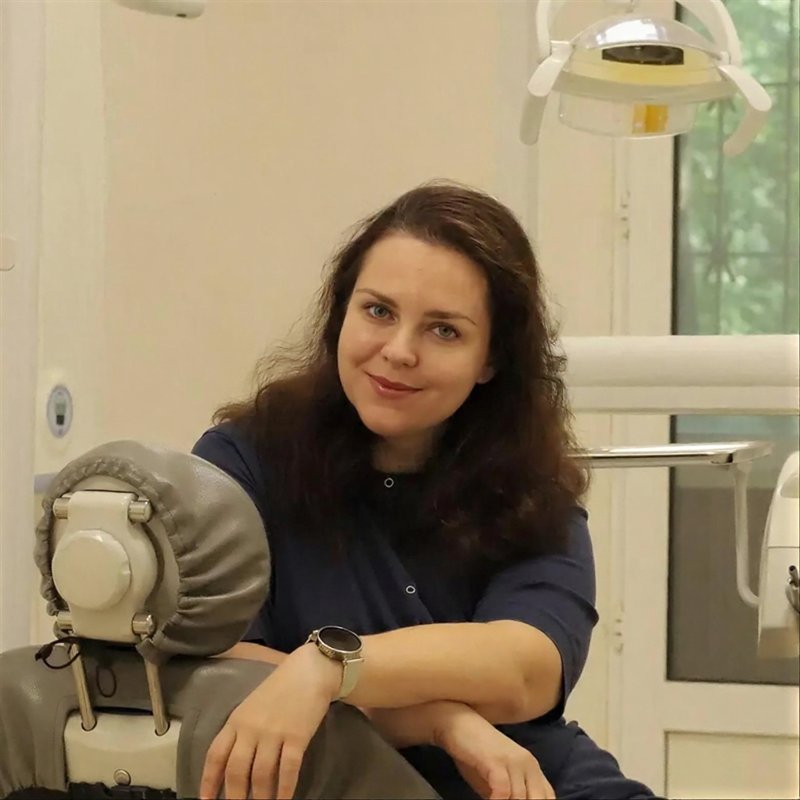Цуканова Наталья Андреевна — врач-стоматолог, пародонтолог